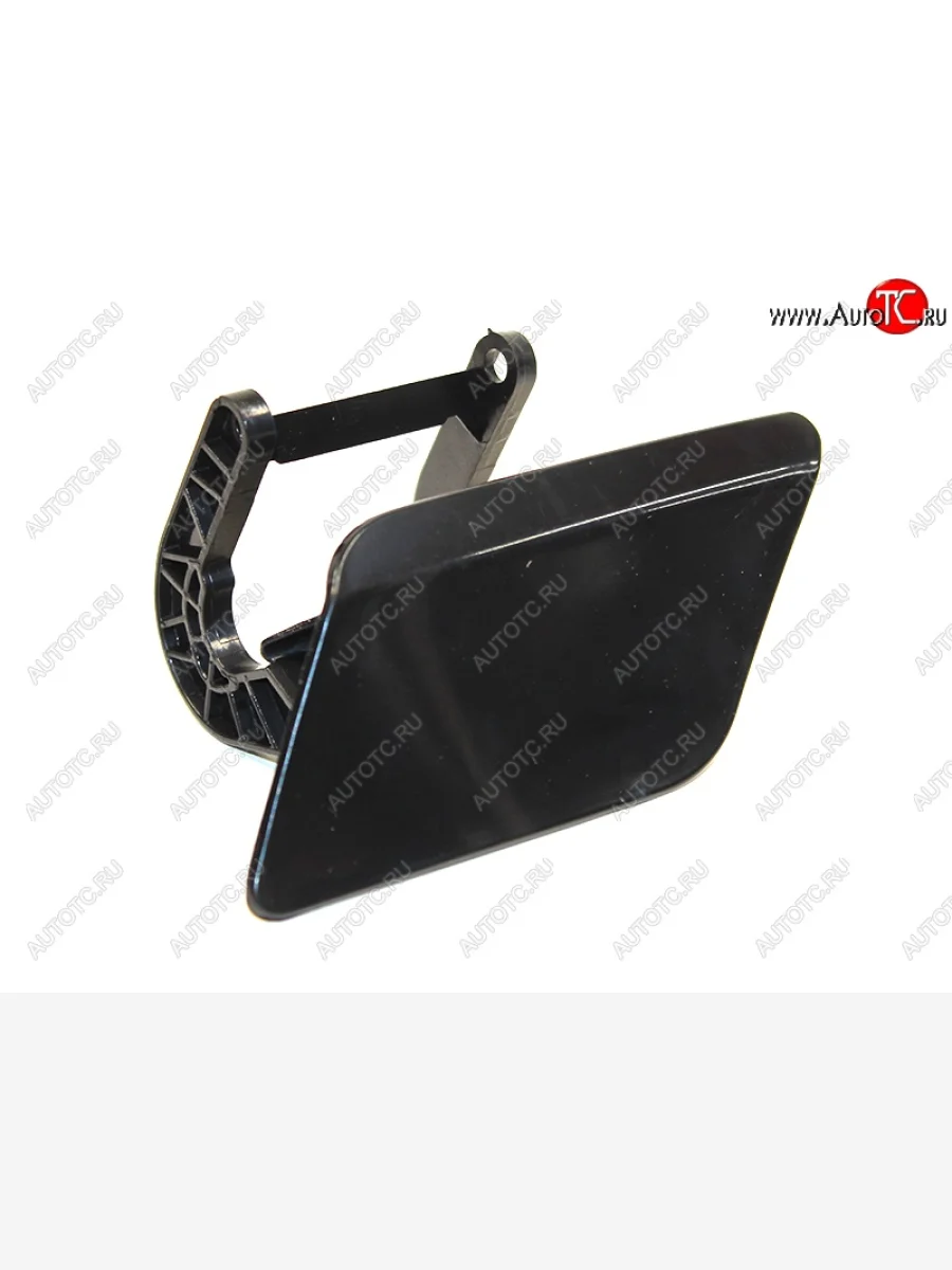 Левая крышка омывателя фары SAT  Mercedes-Benz C-Class (2011-2015) W204 (Неокрашенная)  в Самаре Самарской области