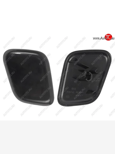 Правая крышка омывателя фары SAT Nissan Qashqai 2 J11 дорестайлинг (2013-2019)