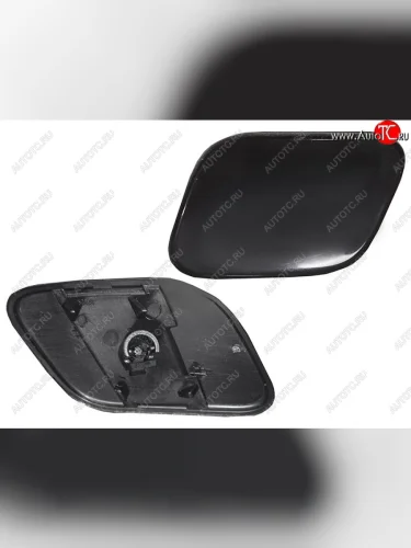 Левая крышка омывателя фары SAT Nissan Qashqai 1 J10 рестайлинг (2010-2013)