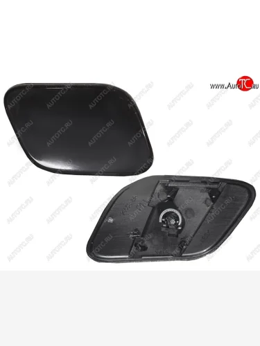 Правая крышка омывателя фары SAT Nissan Qashqai 1 J10 рестайлинг (2010-2013)