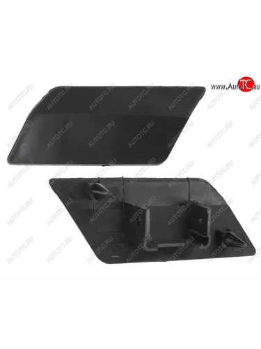 Левая крышка омывателя фары SAT Skoda Octavia A7 дорестайлинг универсал (2012-2017)