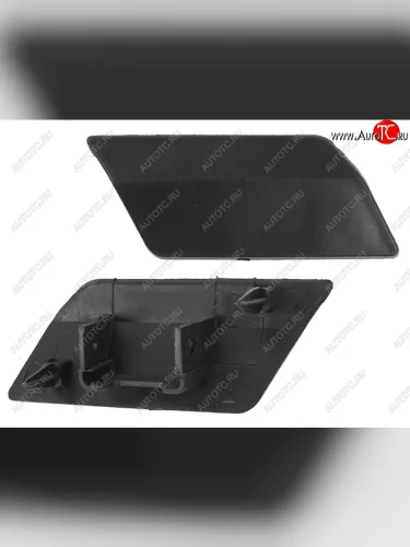 Правая крышка омывателя фары SAT Skoda Octavia A7 дорестайлинг универсал (2012-2017)