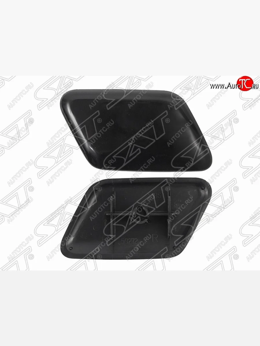 Правая крышка омывателя фары SAT Suzuki Grand Vitara JT 3 двери 2-ой рестайлинг (2012-2016) (Неокрашенная)  в Воронеже Воронежской области