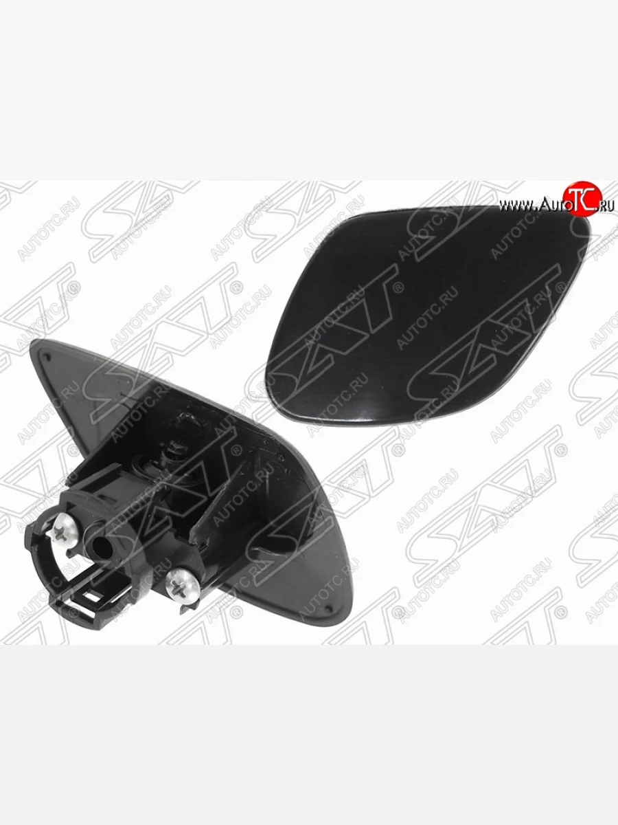 Левая крышка омывателя фары SAT Lexus RX330 XU30 (2003-2006) (Неокрашенная)  с доставкой в г. Пермь