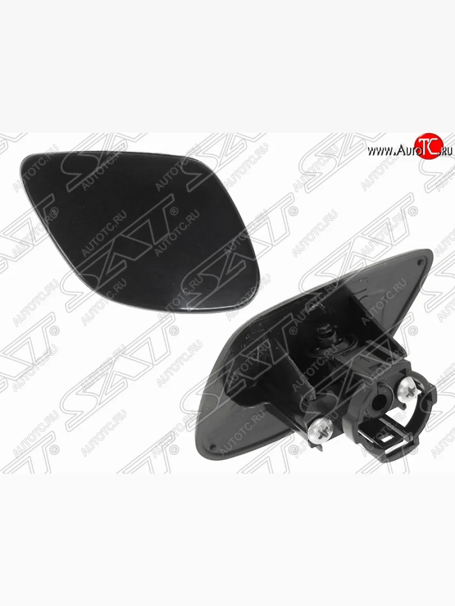 Правая крышка омывателя фары SAT Lexus RX330 XU30 (2003-2006) (Неокрашенная)  с доставкой в г. Пермь