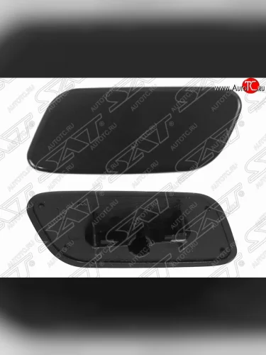 Левая крышка омывателя фары SAT Toyota Land Cruiser  200 (2007-2012) дорестайлинг