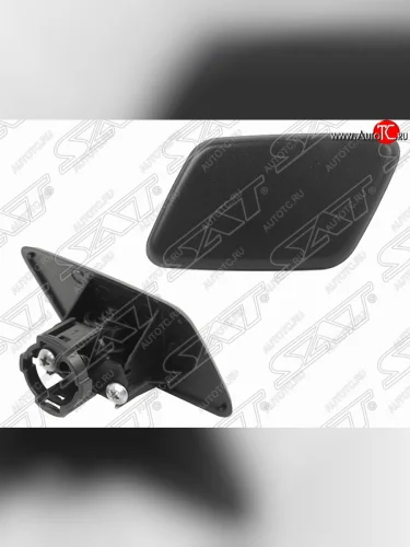 Левая крышка омывателя фары SAT Toyota Land Cruiser Prado  J120 (2002-2009)