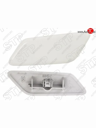 Левая крышка омывателя фары SAT PREMIUM Toyota Land Cruiser Prado J150 2-ой рестайлинг (2017-2020)