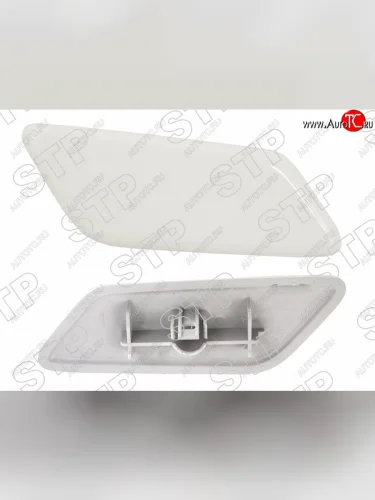 Правая крышка омывателя фары SAT PREMIUM Toyota Land Cruiser Prado J150 2-ой рестайлинг (2017-2020)