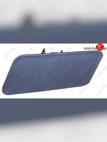 Левая крышка омывателя фары SAT Volkswagen Touareg 2 NF дорестайлинг (2010-2014)