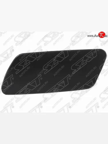 Левая крышка омывателя фары SAT Volkswagen Touareg  2 NF (2014-2018) рестайлинг