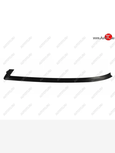 Левый молдинг на передний бампер SAT (пр-во Тайвань) KIA Optima 3 TF рестайлинг седан (2013-2016)