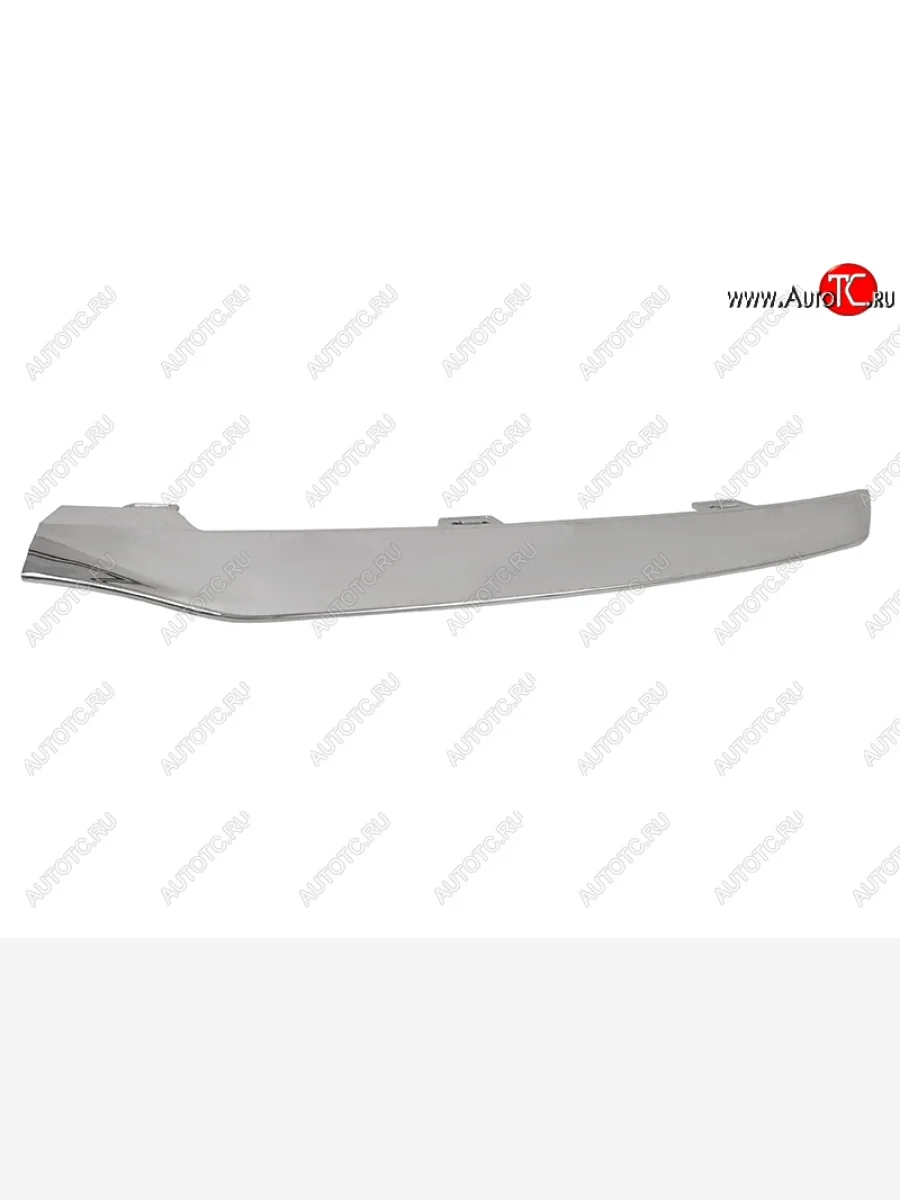 Левый молдинг на передний бампер (AMG) SAT Mercedes-Benz GLC class X253 (2015-2023)  в Керчи Республика Крым