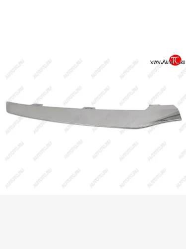 Правый молдинг на передний бампер SAT (хром) Mercedes-Benz GLC class X253 (2015-2023)