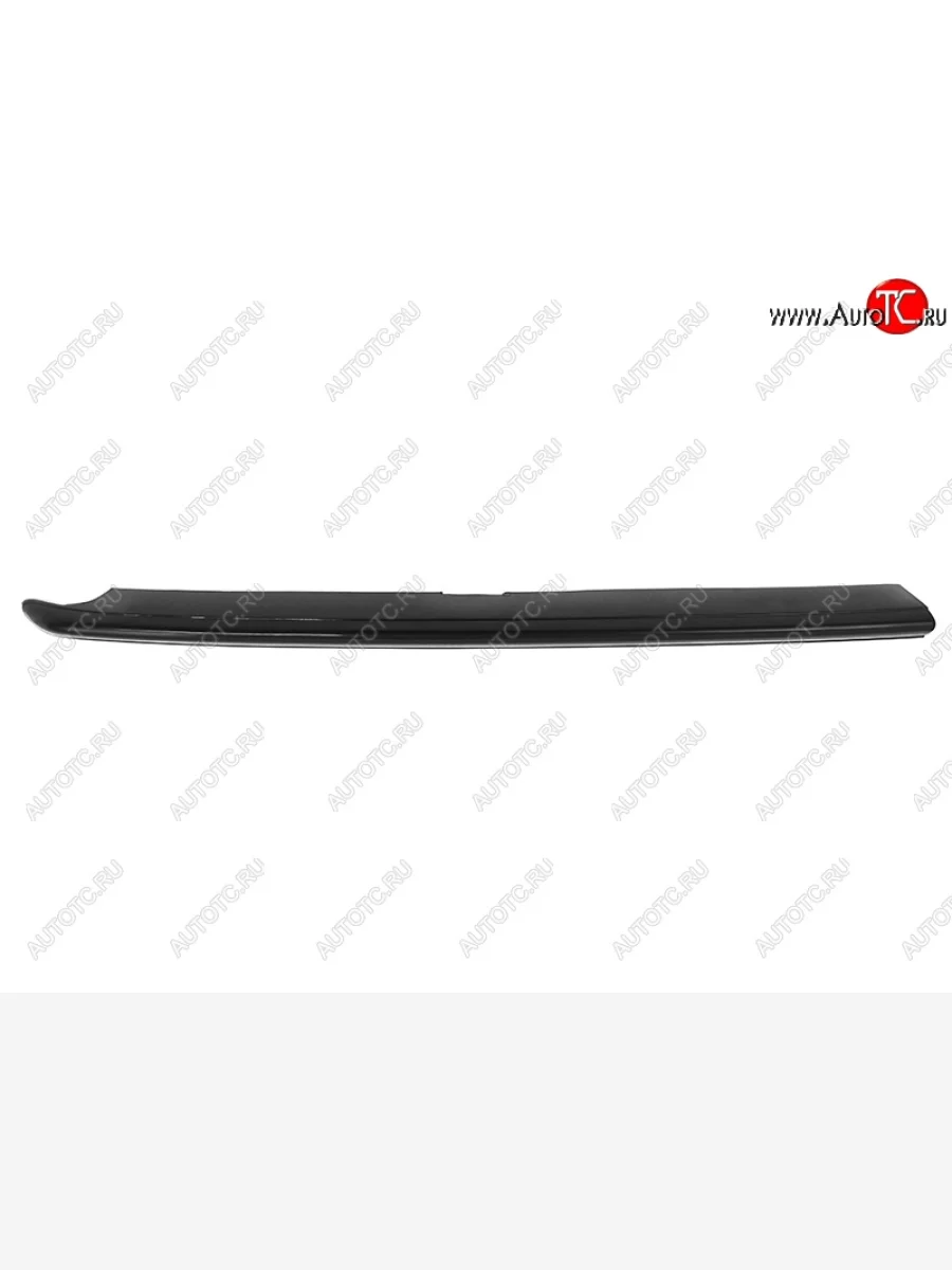 Левый молдинг на передний бампер SAT Mitsubishi Lancer 9 CS седан 2-ой рестайлинг (2005-2009)  с доставкой в г. Керчь