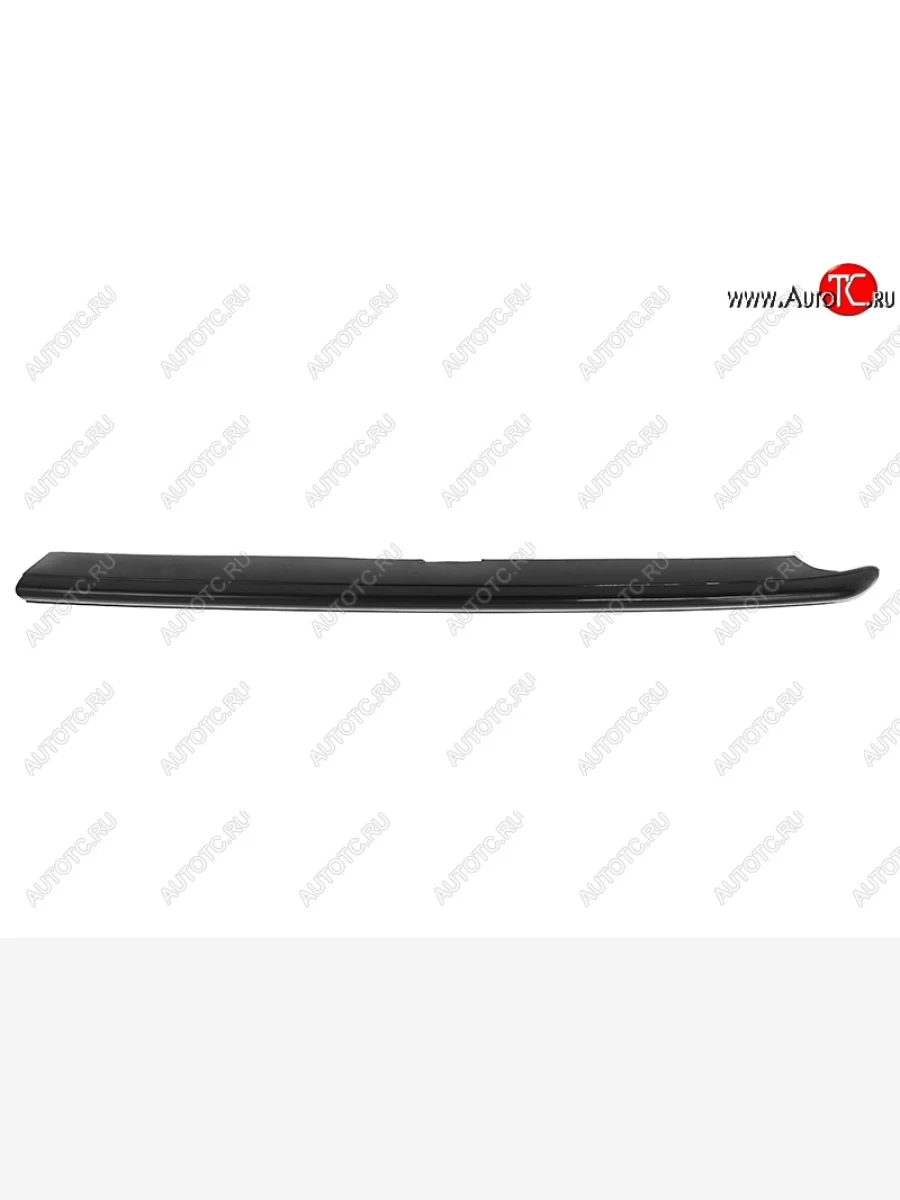 Правый молдинг на передний бампер SAT Mitsubishi Lancer 9 CS седан 2-ой рестайлинг (2005-2009)  с доставкой в г. Керчь