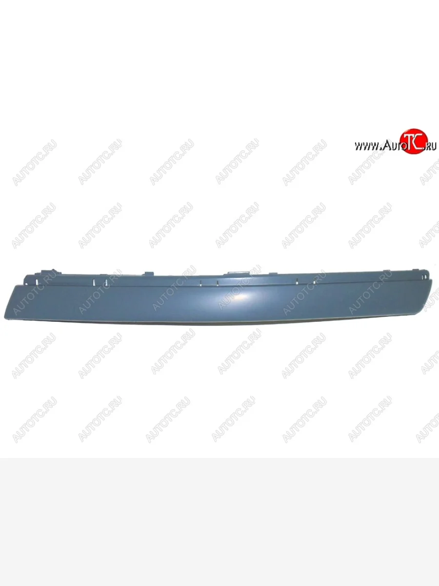 Левый молдинг на передний бампер SAT Volkswagen Passat B5.5 универсал рестайлинг (2000-2005)  в Перми Пермском крае