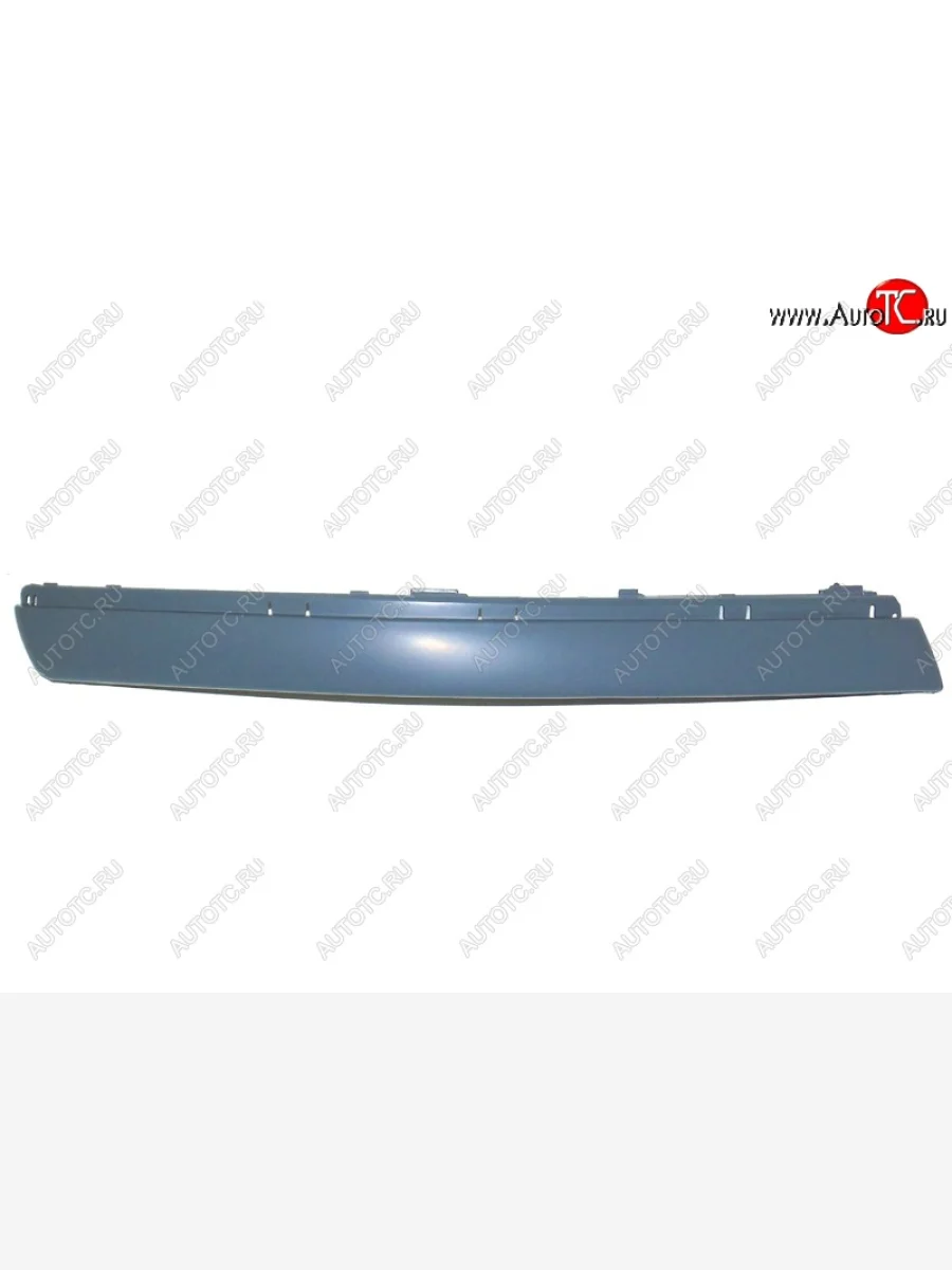 Правый молдинг на передний бампер SAT Volkswagen Passat B5.5 универсал рестайлинг (2000-2005)  в Перми Пермском крае