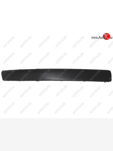 Правый молдинг на передний бампер SAT Volkswagen Passat B5 универсал дорестайлинг (1996-2000)