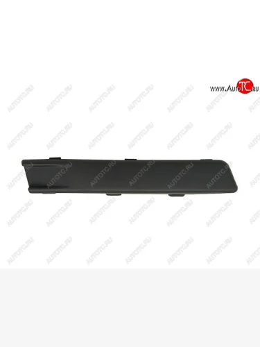 Правый молдинг на передний бампер SAT Volkswagen Passat B6 универсал (2005-2010)