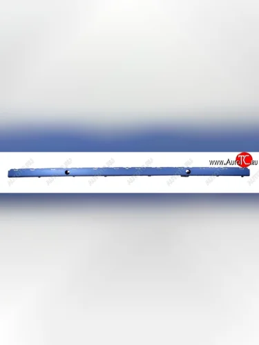 Молдинг заднего бампера SAT (центр/ с отв.) BMW 5 серия E39 седан рестайлинг (2000-2003)