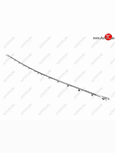 Молдинг заднего бампера SAT BMW 5 серия F11 дорестайлинг, универсал (2009-2013)