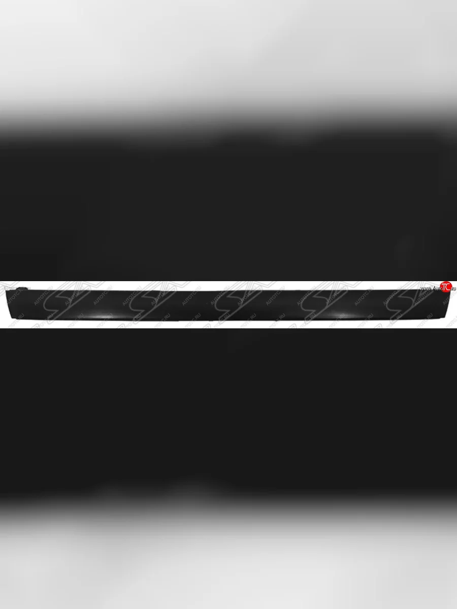 Молдинг заднего бампера (ценральная часть) хэтчбек SAT CITROEN C4  дорестайлинг, хэтчбэк 5 дв. (2004-2008)  в Перми Пермском крае