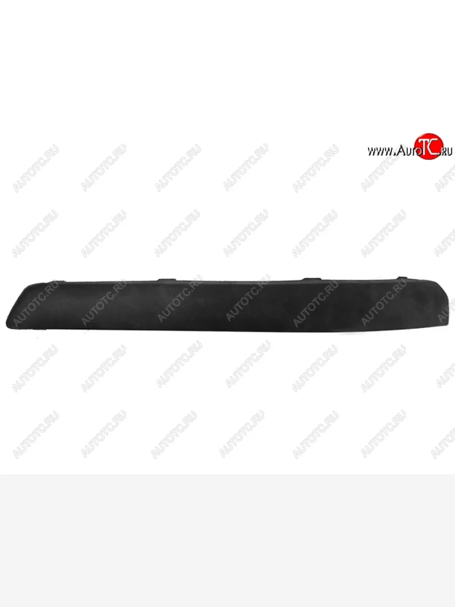 Левый молдинг заднего бампера SAT Ford Focus 2  седан дорестайлинг (2004-2008)  в Керчи Республика Крым