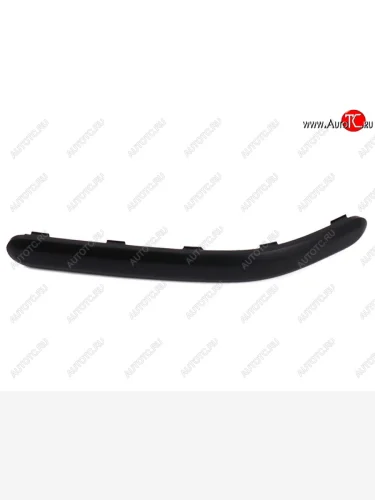 Левый молдинг заднего бампера SAT Ford Fusion 1 хэтчбэк дорестайлинг (2002-2005)