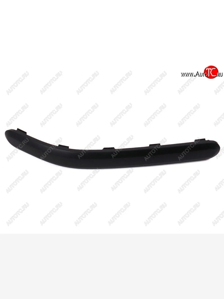 Правый молдинг заднего бампера SAT Ford Fusion 1 хэтчбэк дорестайлинг (2002-2005)  с доставкой в г. Керчь