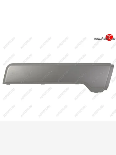 Левый молдинг заднего бампера SAT Land Rover Range Rover Sport  1 L320 (2009-2013) рестайлинг