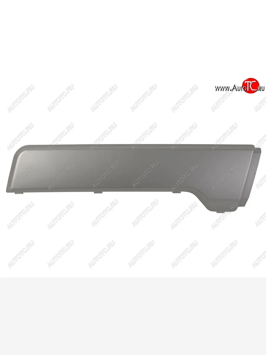 Левый молдинг заднего бампера SAT  Land Rover Range Rover Sport (2009-2013) 1 L320  в Самаре Самарской области