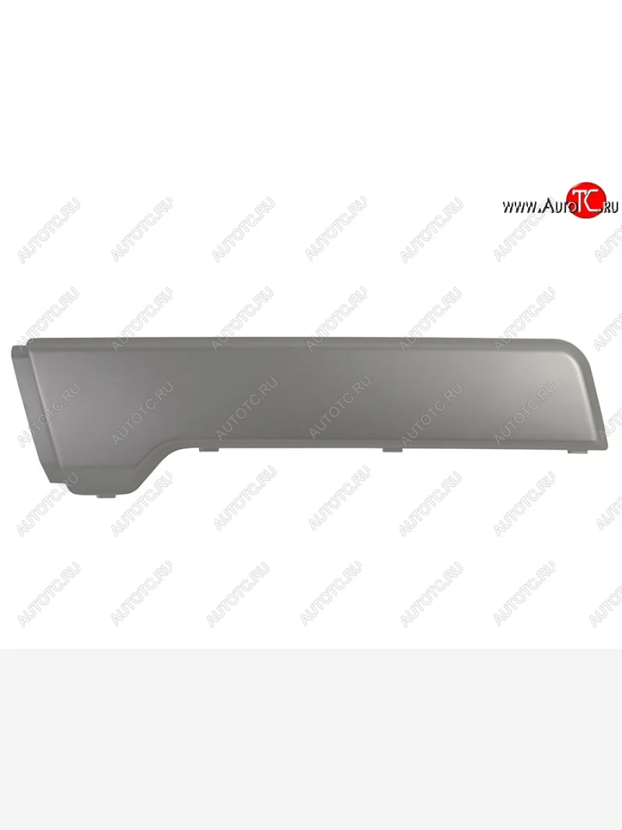 Правый молдинг заднего бампера SAT  Land Rover Range Rover Sport (2009-2013) 1 L320  в Керчи Республика Крым