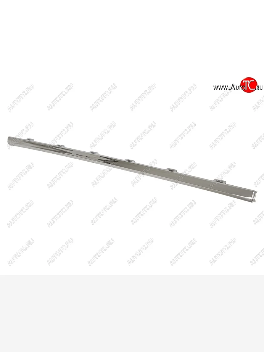 Молдинг заднего бампера (AMG) SAT Mercedes-Benz GLC class X253 (2015-2023)  в Керчи Республика Крым