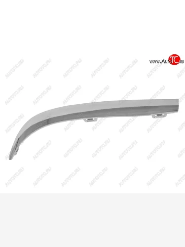 Левый молдинг заднего бампера (AMG) SAT Mercedes-Benz GLC class X253 (2015-2023)