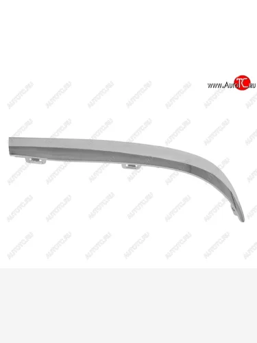 Правый молдинг заднего бампера SAT (AMG) Mercedes-Benz GLC class X253 (2015-2023)