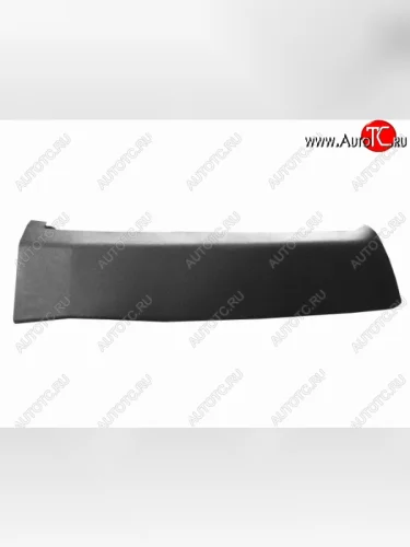 Правый молдинг заднего бампера SAT Nissan X-trail 2 T31 дорестайлинг (2007-2011)