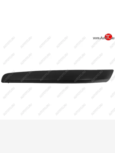 Правый молдинг заднего бампера SAT Opel Astra H хэтчбек 5дв дорестайлинг (2004-2007)