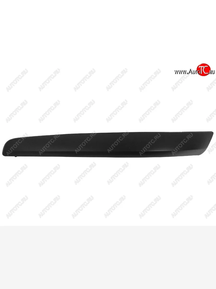 Правый молдинг заднего бампера SAT Opel Astra H хэтчбек 5дв дорестайлинг (2004-2007)  в Керчи Республика Крым