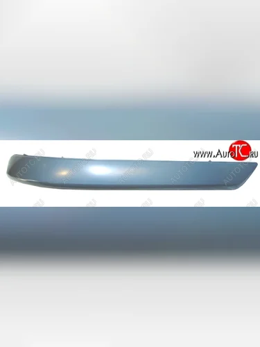 Правый молдинг заднего бампера SAT Opel Astra H универсал (2004-2007)