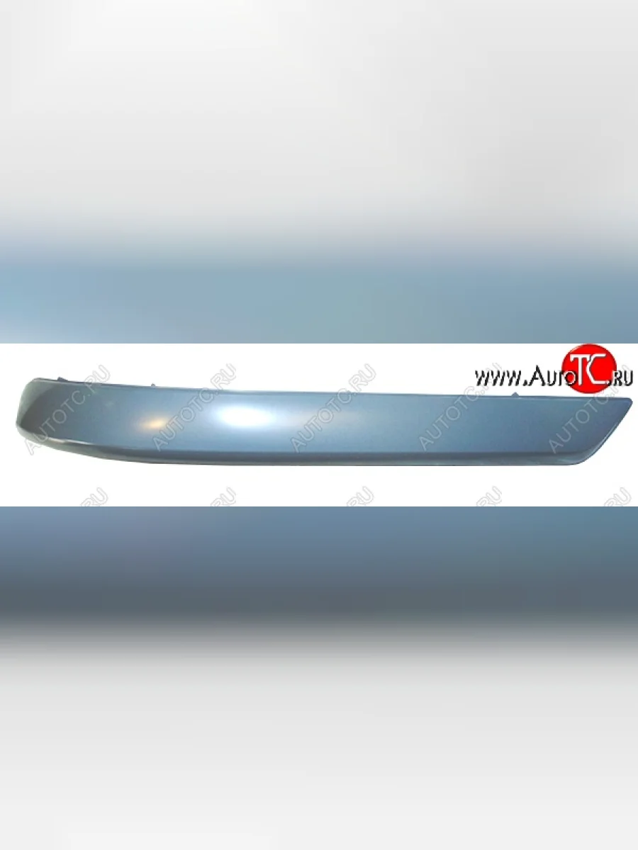 Правый молдинг заднего бампера SAT Opel Astra H универсал (2004-2007)  в Керчи Республика Крым