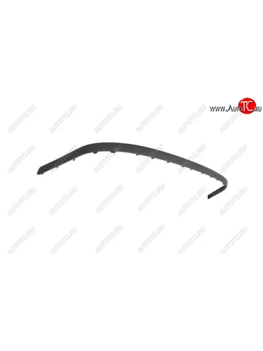 Молдинг заднего бампера SAT Skoda Octavia A5 дорестайлинг универсал (2004-2008)