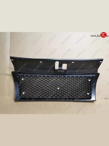 Решетка радиатора Ralex Зима-Лето (Окрашенная) Уаз Патриот  3163 5 дв. (2005-2013) дорестайлинг