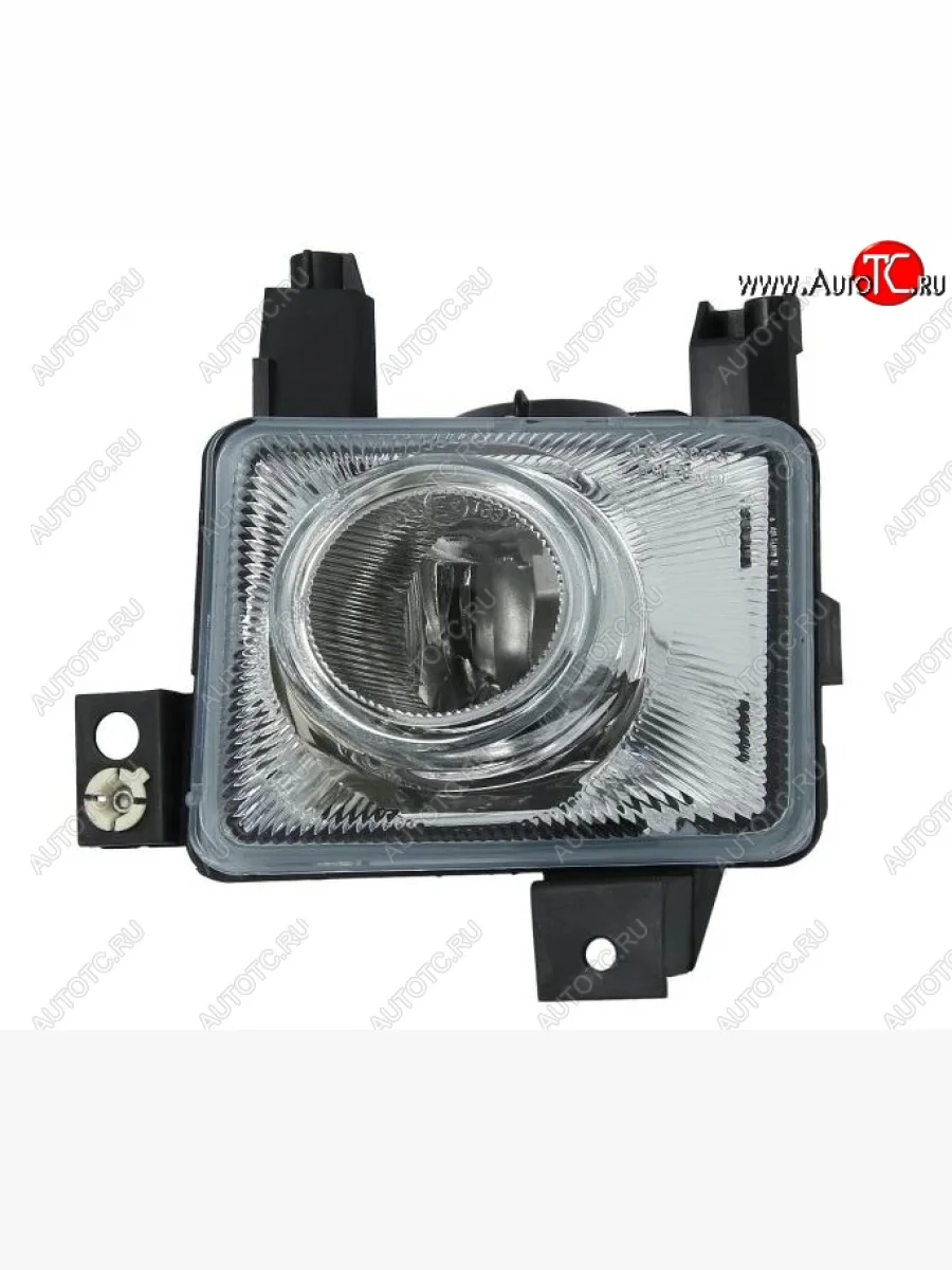 Левая противотуманная фара DEPO Opel Vectra C лифтбэк дорестайлинг (2002-2006)  с доставкой в г. Керчь
