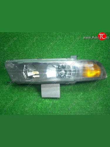 Левая фара передняя Original Mitsubishi Galant 8  дорестайлинг седан (1996-1998)