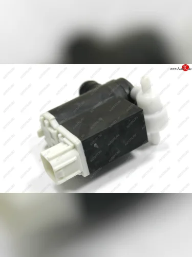 Мотор омывателя лобового стекла SAT (под 2 выхода) Chevrolet Lacetti хэтчбек (2002-2013)