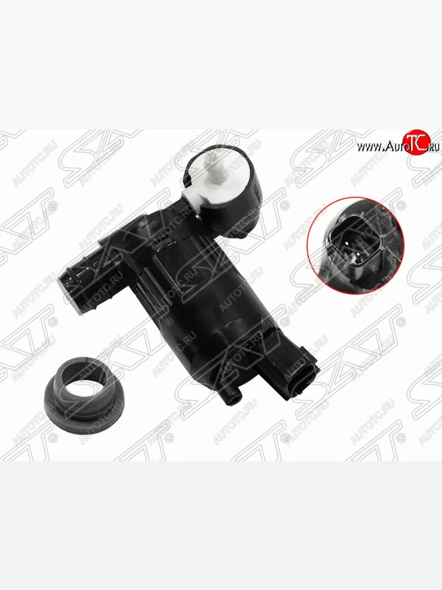 Мотор омывателя лобового стекла SAT Ford Explorer U502 дорестайлинг (2010-2016)  в Керчи Республика Крым