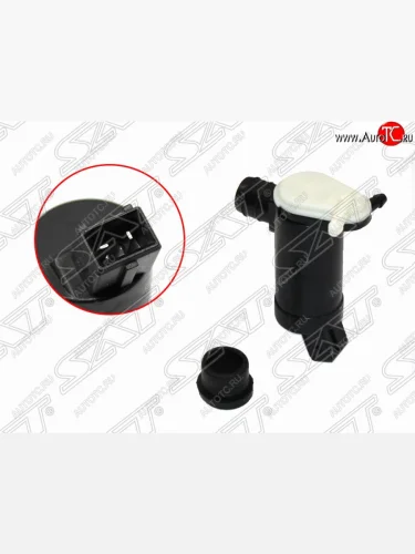 Мотор омывателя лобового стекла SAT Ford Fiesta 4 хэтчбэк 5 дв. рестайлинг (1999-2001)