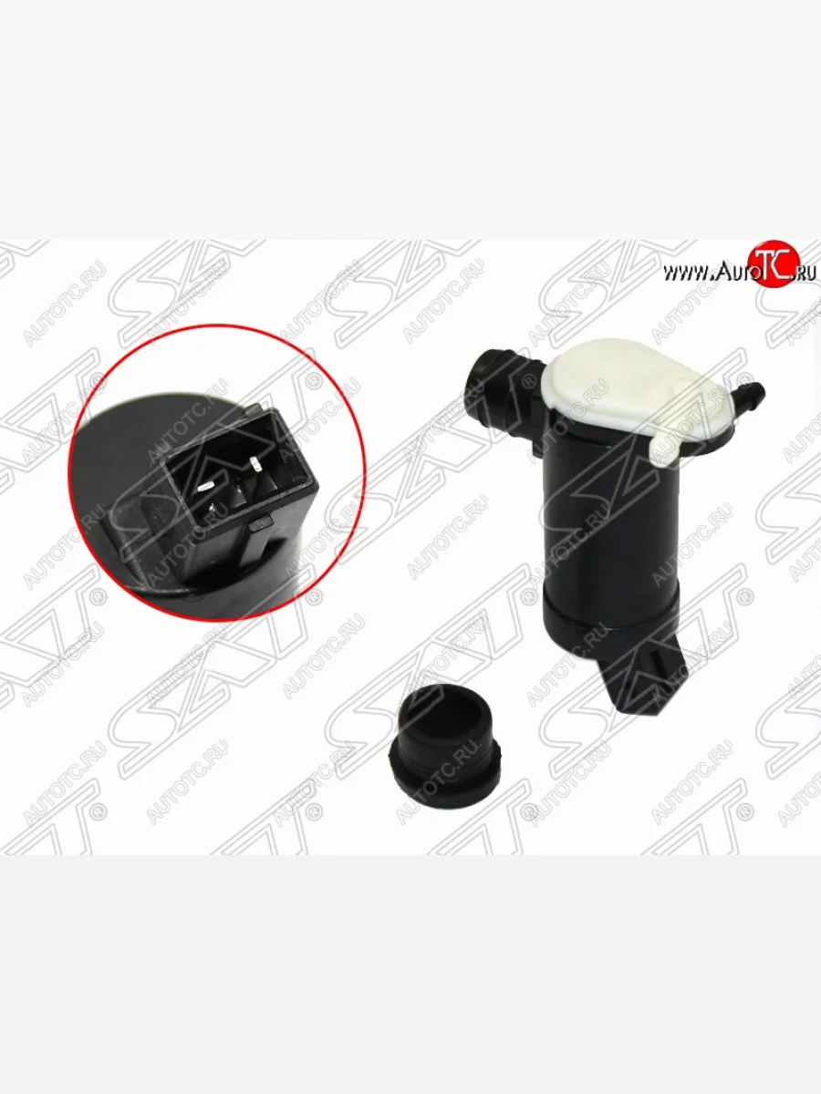 Мотор омывателя лобового стекла SAT Ford Focus 1 хэтчбэк 3 дв. дорестайлинг (1998-2002)  в Керчи Республика Крым