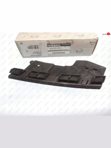 Левый кронштейн под фару Original Nissan Tiida 1 C11 хэтчбэк дорестайлинг, Япония (2004-2007)